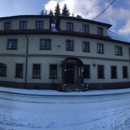 Hotel Salajka Horni Lomna Luaran gambar