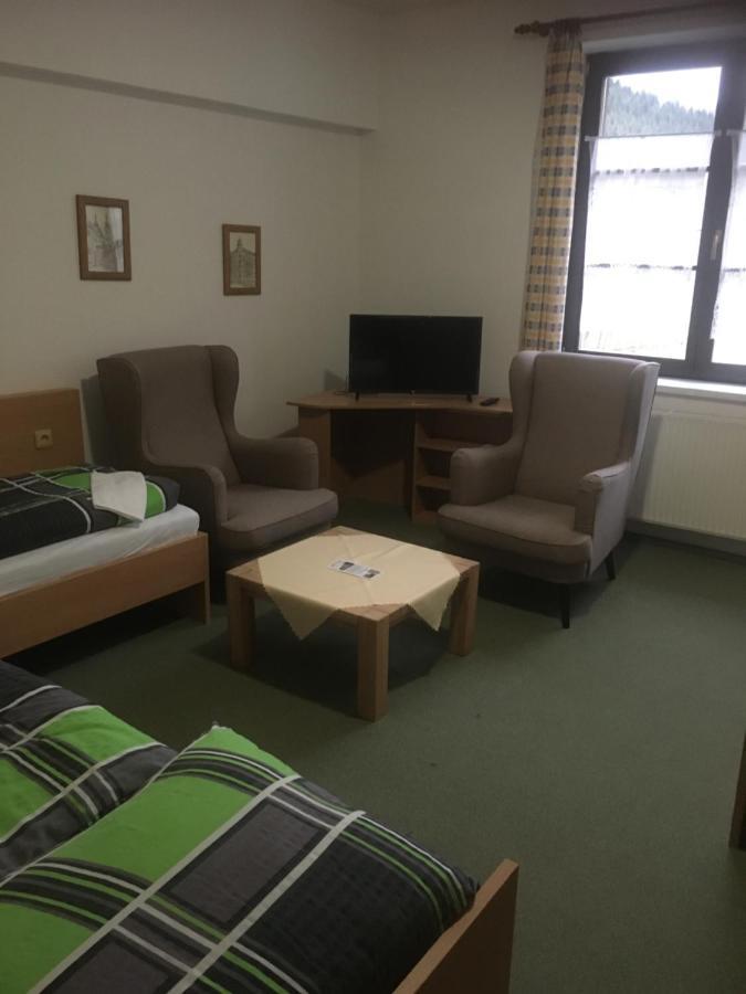 Hotel Salajka Horni Lomna Luaran gambar