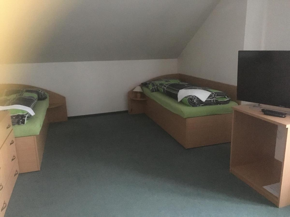 Hotel Salajka Horni Lomna Luaran gambar