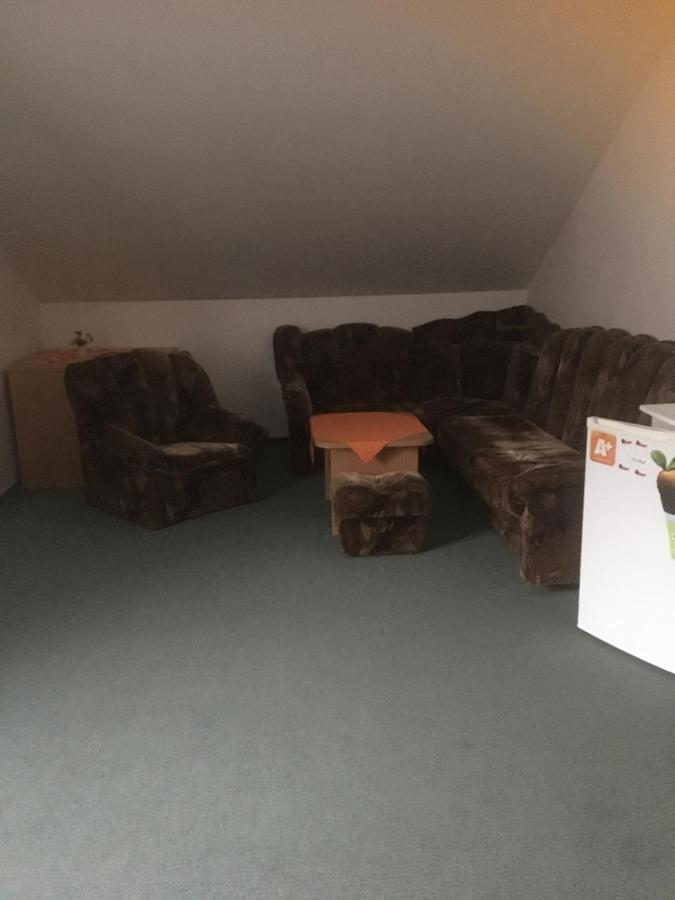 Hotel Salajka Horni Lomna Luaran gambar